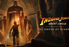 Indiana Jones e o Grande Círculo: A Ordem dos Gigantes