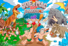 Joe and Mac Retro Collection