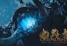 Onimusha: Way of the Sword