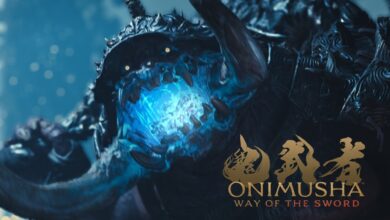 Onimusha: Way of the Sword