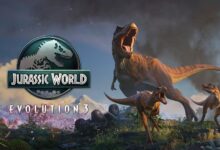 Jurassic World Evolution 3