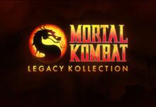 Mortal Kombat: Legacy Kollection