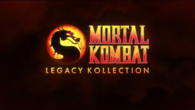 Mortal Kombat: Legacy Kollection