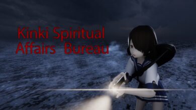 Kinki Spiritual Affairs Bureau