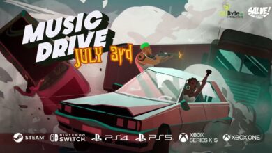Music Drive: Chase the Beat