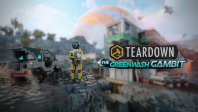 Teardown