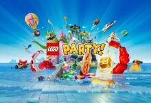 LEGO Party