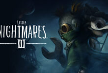 Little Nightmares III