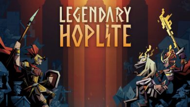 Legendary Hoplite