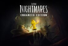Little Nightmares Enhanced Edition