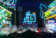 Lumines Arise