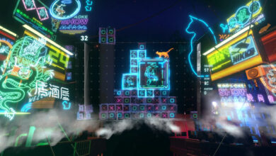 Lumines Arise