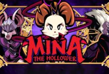 Mina the Hollower