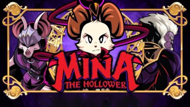 Mina the Hollower