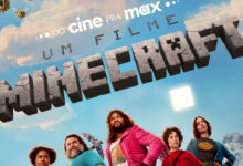 Minecraft Filme