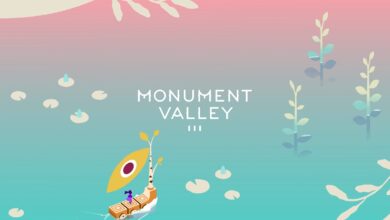 Monument Valley III