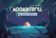 Moomintroll: Winter's Warmth