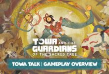Towa and the Guardians of the Sacred Tree