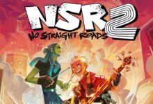 NO STRAIGHT ROADS 2