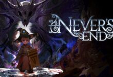 Never's End