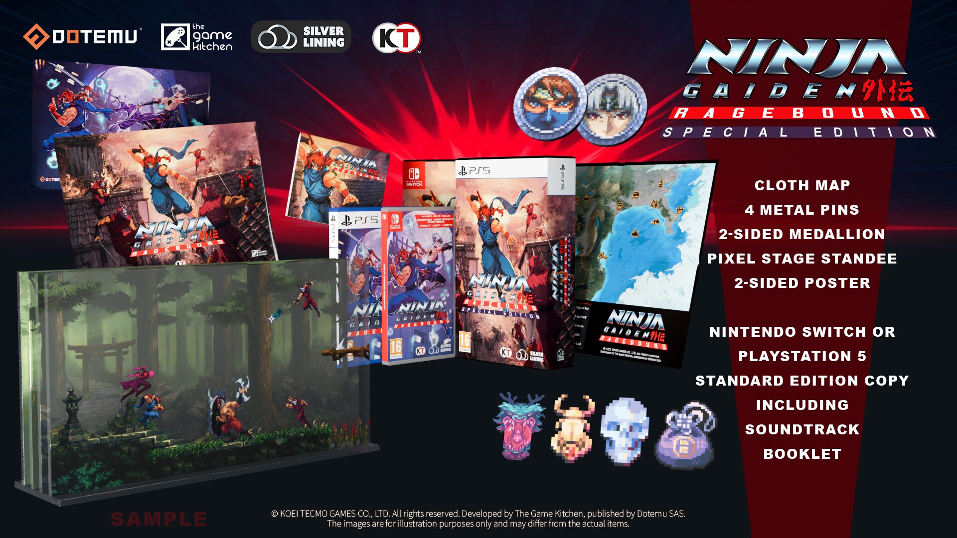Ninja Gaiden: Ragebound