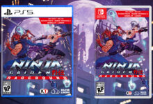 Ninja Gaiden: Ragebound