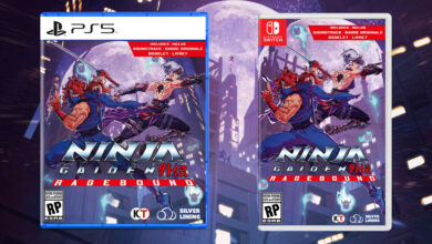 Ninja Gaiden: Ragebound
