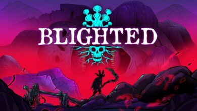 Blighted