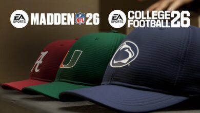 EA Sports College Football 26