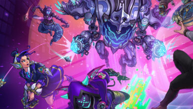 Overwatch 2 Temporada 17