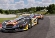 Project Motor Racing