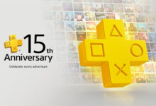PS Plus 15 Anos