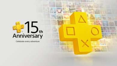 PS Plus 15 Anos