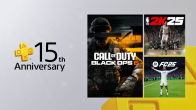 PS Plus 15 Anos Multiplayer
