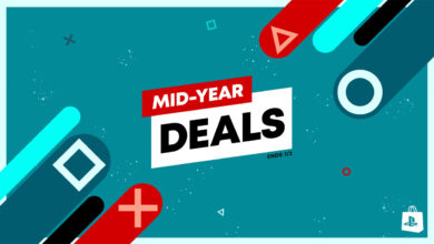 PS Store Mid-Year Deals