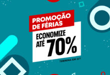 PS Store Promoção de Férias