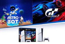 PS5 Bundle GT7 Astro Bot