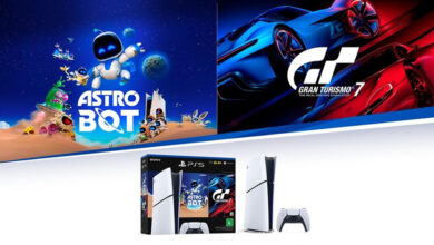 PS5 Bundle GT7 Astro Bot