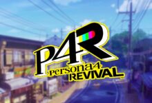 Persona 4 Revival