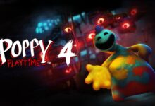 Poppy Playtime: Chapter 4