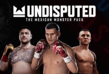 Undisputed