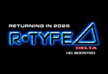 R-Type Delta: HD Boosted