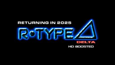 R-Type Delta: HD Boosted