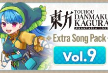 Touhou Danmaku Kagura: Phantasia Lost
