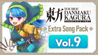 Touhou Danmaku Kagura: Phantasia Lost