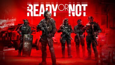 Ready or Not