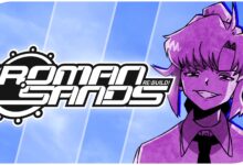 Roman Sands RE:Build