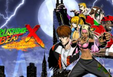 RUSHING BEAT X: Return of Brawl