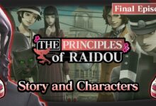 RAIDOU Remastered: The Mystery of the Soulless Army