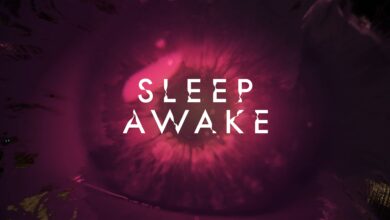 SLEEP AWAKE